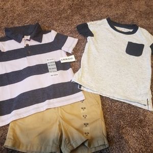 Boys outfit